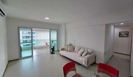 Apartamento 4 Quartos para Venda em Salvador, Alphaville I, 4 dormitórios, 3 suítes, 4 banheiros, 3 vagas