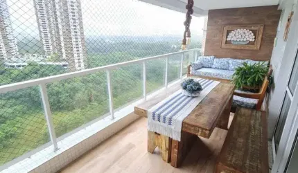 Apartamento 3 Quartos para Venda em Salvador, Patamares, 3 dormitórios, 1 suíte, 2 banheiros, 2 vagas