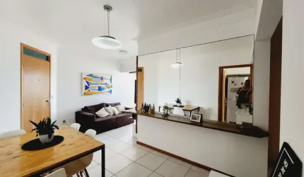 Apartamento 3 Quartos para Venda em Salvador, Brotas, 3 dormitórios, 1 suíte, 2 banheiros, 1 vaga