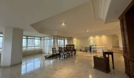 Apartamento 4 Quartos para Venda em Salvador, Horto Florestal, 4 dormitórios, 4 suítes, 6 banheiros, 4 vagas
