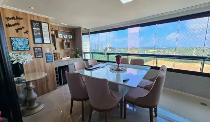 Apartamento 3 Quartos para Venda em Salvador, Paralela, 3 dormitórios, 2 suítes, 4 banheiros, 2 vagas
