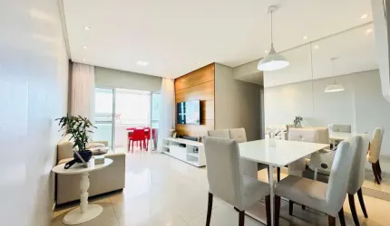 Apartamento 3 Quartos para Venda em Salvador, Costa Azul, 3 dormitórios, 1 suíte, 3 banheiros, 2 vagas