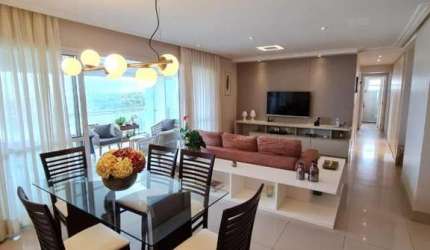 Apartamento 4 Quartos para Venda em Salvador, Patamares, 4 dormitórios, 3 suítes, 4 banheiros, 3 vagas