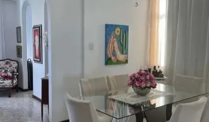 Apartamento 4 Quartos para Venda em Salvador, Barra, 3 dormitórios, 1 suíte, 3 banheiros, 1 vaga