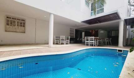 Casa em Condomínio para Venda em Salvador, Alphaville I, 5 dormitórios, 3 suítes, 5 banheiros, 4 vagas