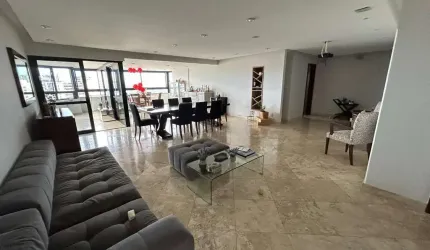 Apartamento 4 Quartos para Venda em Salvador, Rio Vermelho, 4 dormitórios, 4 suítes, 5 banheiros, 4 vagas