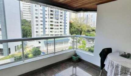 Apartamento 3 Quartos para Venda em Salvador, Itaigara, 3 dormitórios, 1 suíte, 3 banheiros, 2 vagas