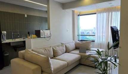 Apartamento 2 Quartos para Venda em Salvador, Brotas, 2 dormitórios, 1 suíte, 3 banheiros, 1 vaga