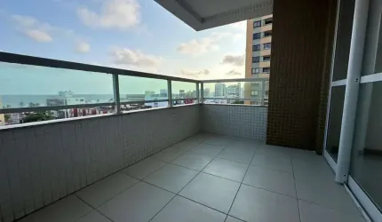 Apartamento 2 Quartos para Venda em Salvador, Pituba, 2 dormitórios, 1 suíte, 3 banheiros, 1 vaga