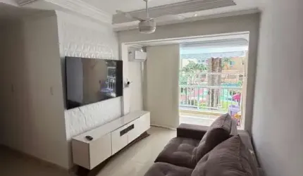 Apartamento 3 Quartos para Venda em Salvador, ImbuÍ, 3 dormitórios, 1 suíte, 1 banheiro, 2 vagas