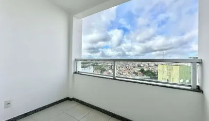 Apartamento 2 Quartos para Venda em Salvador, Vila Laura, 2 dormitórios, 1 suíte, 3 banheiros, 2 vagas