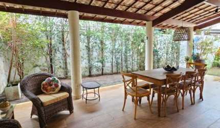 Casa em Condomínio para Venda em Salvador, Patamares, 3 dormitórios, 3 suítes, 5 banheiros, 3 vagas