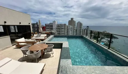 Apartamento 3 Quartos para Venda em Salvador, Barra, 3 dormitórios, 3 suítes, 5 banheiros, 2 vagas