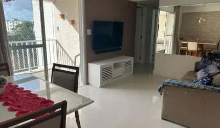 Apartamento 3 Quartos para Venda em Salvador, Paralela, 3 dormitórios, 1 suíte, 3 banheiros, 2 vagas