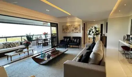 Apartamento 4 Quartos para Venda em Salvador, Patamares, 4 dormitórios, 4 suítes, 6 banheiros, 3 vagas
