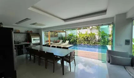 Casa em Condomínio para Venda em Salvador, Alphaville II, 4 dormitórios, 4 suítes, 6 banheiros, 7 vagas