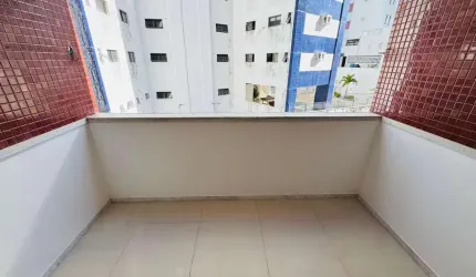 Apartamento 3 Quartos para Venda em Salvador, Candeal, 3 dormitórios, 1 suíte, 3 banheiros, 2 vagas