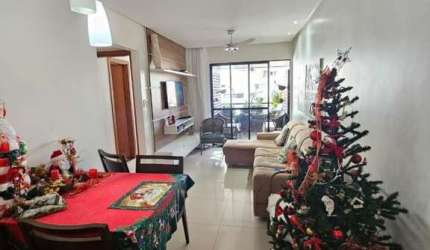 Apartamento 2 Quartos para Venda em Salvador, Pituba, 2 dormitórios, 1 suíte, 2 banheiros, 1 vaga