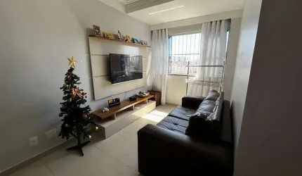 Apartamento 3 Quartos para Venda em Salvador, Brotas, 3 dormitórios, 1 suíte, 2 banheiros, 1 vaga