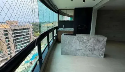 Apartamento 3 Quartos para Venda em Salvador, Alphaville I, 3 dormitórios, 2 suítes, 3 banheiros, 2 vagas