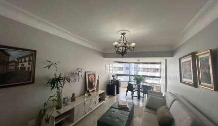 Apartamento 3 Quartos para Venda em Salvador, Caminho das Árvores, 4 dormitórios, 2 suítes, 3 banheiros, 3 vagas