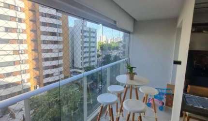 Apartamento 2 Quartos para Venda em Salvador, Itaigara, 2 dormitórios, 1 suíte, 2 banheiros, 2 vagas