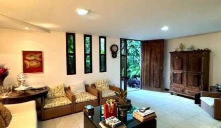 Casa em Condomínio para Venda em Salvador, Candeal, 3 dormitórios, 3 suítes, 4 banheiros, 2 vagas