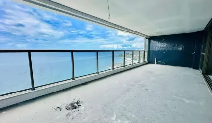 Apartamento 4 Quartos para Venda em Salvador, Ondina, 4 dormitórios, 4 suítes, 6 banheiros, 4 vagas