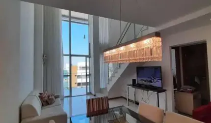 Loft para Venda em Salvador, Itaigara, 2 dormitórios, 2 suítes, 3 banheiros, 2 vagas
