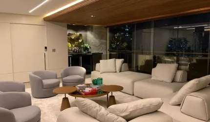 Apartamento 3 Quartos para Venda em Salvador, Horto Florestal, 3 dormitórios, 3 suítes, 4 banheiros, 3 vagas