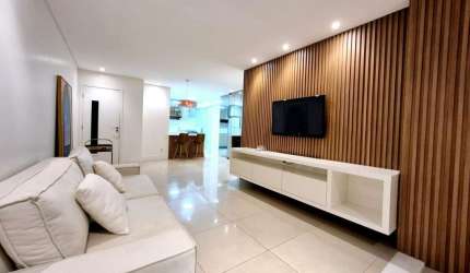 Apartamento 4 Quartos para Venda em Salvador, Cidade Jardim, 4 dormitórios, 1 suíte, 3 banheiros, 2 vagas