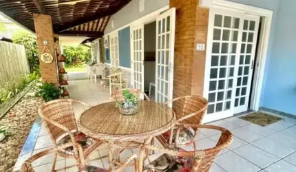 Casa em Condomínio para Venda em Salvador, Itapuã, 4 dormitórios, 2 suítes, 4 banheiros, 2 vagas