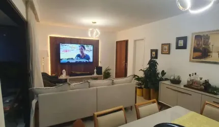 Apartamento 3 Quartos para Venda em Salvador, Alphaville I, 3 dormitórios, 1 suíte, 2 banheiros, 2 vagas