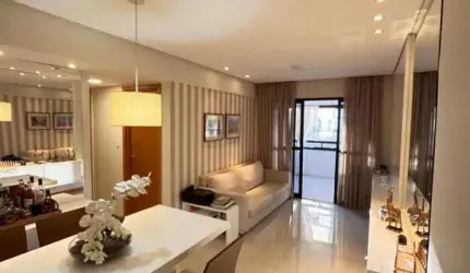 Apartamento 2 Quartos para Venda em Salvador, Canela, 2 dormitórios, 1 suíte, 2 banheiros, 2 vagas