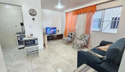 Apartamento 2 Quartos para Venda em Salvador, Brotas, 2 dormitórios, 1 banheiro