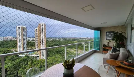 Apartamento 3 Quartos para Venda em Salvador, Patamares, 3 dormitórios, 1 suíte, 3 banheiros, 2 vagas