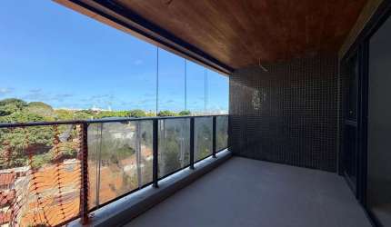Apartamento 2 Quartos para Venda em Salvador, Horto Florestal, 2 dormitórios, 2 suítes, 3 banheiros, 2 vagas