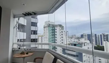 Cobertura para Venda em Salvador, Caminho das Árvores, 4 dormitórios, 2 suítes, 4 banheiros, 3 vagas