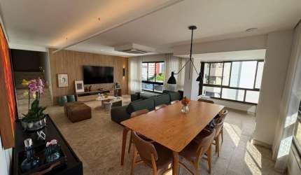 Apartamento 3 Quartos para Venda em Salvador, Caminho das Árvores, 3 dormitórios, 3 suítes, 4 banheiros, 3 vagas