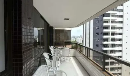 Apartamento 2 Quartos para Venda em Salvador, Pituba, 2 dormitórios, 1 suíte, 3 banheiros, 2 vagas