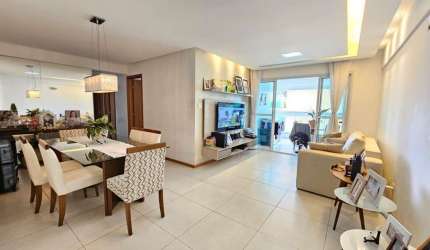 Apartamento 3 Quartos para Venda em Salvador, Caminho das Árvores, 3 dormitórios, 1 suíte, 3 banheiros, 2 vagas