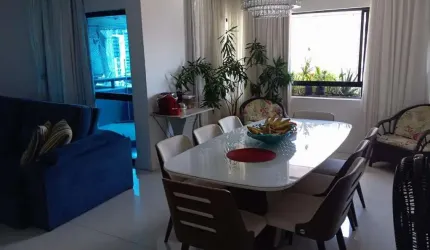 Apartamento 4 Quartos para Venda em Salvador, Pituba, 4 dormitórios, 2 suítes, 4 banheiros, 4 vagas