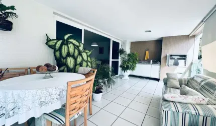 Apartamento 4 Quartos para Venda em Salvador, Barra, 4 dormitórios, 2 suítes, 3 banheiros, 3 vagas