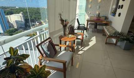 Apartamento 3 Quartos para Venda em Salvador, ImbuÍ, 3 dormitórios, 1 suíte, 4 banheiros, 2 vagas