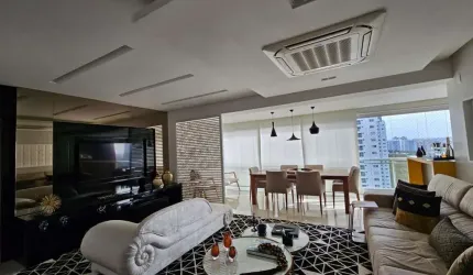Apartamento 3 Quartos para Venda em Salvador, Patamares, 3 dormitórios, 3 suítes, 4 banheiros, 2 vagas