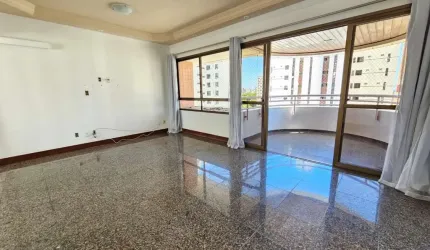 Apartamento 4 Quartos para Venda em Salvador, Candeal, 4 dormitórios, 2 suítes, 4 banheiros, 2 vagas