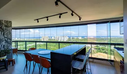 Apartamento 3 Quartos para Venda em Salvador, Patamares, 3 dormitórios, 1 suíte, 3 banheiros, 2 vagas
