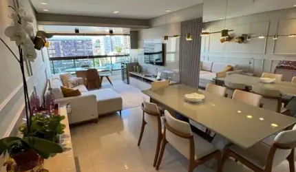 Apartamento 3 Quartos para Venda em Salvador, Graça, 3 dormitórios, 2 suítes, 4 banheiros, 2 vagas