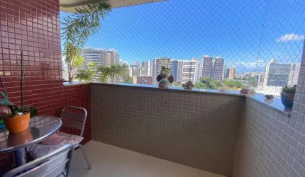 Apartamento 2 Quartos para Venda em Salvador, Caminho das Árvores, 2 dormitórios, 1 suíte, 2 banheiros, 1 vaga