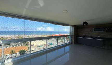 Apartamento 4 Quartos para Venda em Salvador, Patamares, 3 dormitórios, 3 suítes, 4 banheiros, 3 vagas